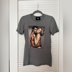 D&G t-shirt with print (IT 38/ S)